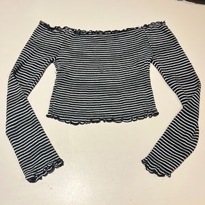 Heart & Hips crop top Size L